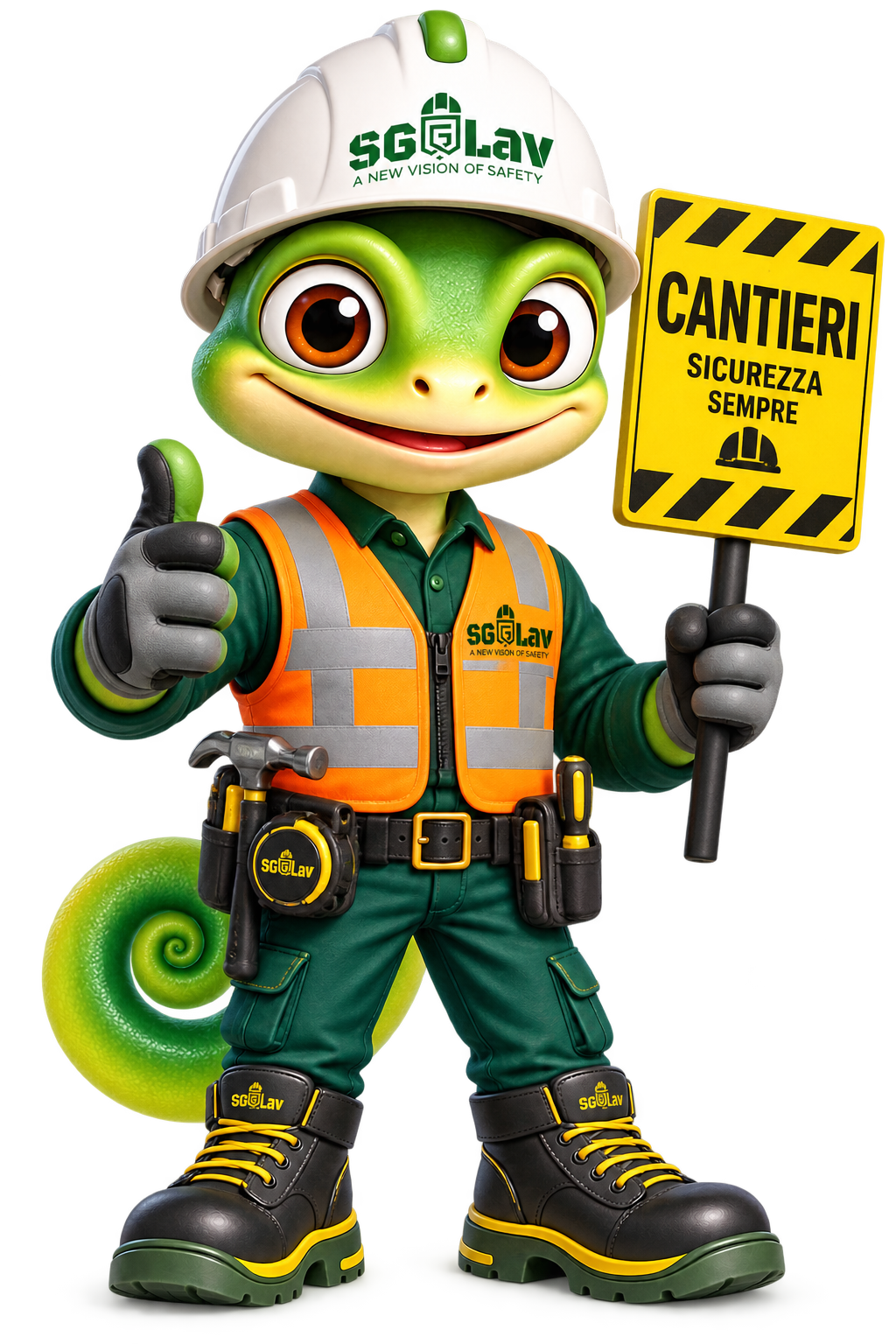 SAFE • SICUREZZA CANTIERI