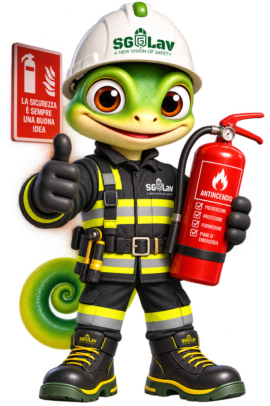 SAFE • PREVENZIONE INCENDI